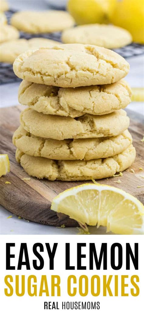 It doesn't get better than lemon and blueberry. Best Lemon Cookie Recipes Ever - I recommend using fresh ...