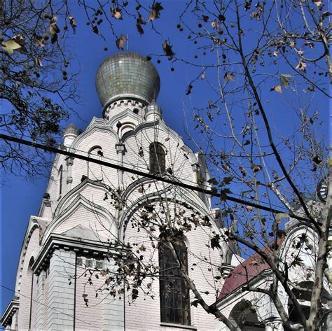 St Nicholas Russian Orthodox Church 16 Gaolan Road Sha