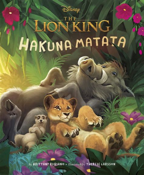 The story of the lion king remake is nearly identical to the 1994 original: MouseSteps - Book Review: "The Lion King: Hakuna Matata ...