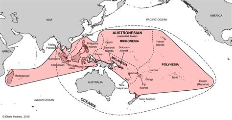 Austronesian Origin Stories The Polynesians Julie Tetel Andresen