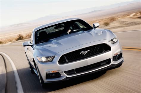 2015 Ford Mustang Gt Premium Everything That Matters Is Here Ford