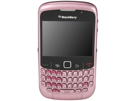 Blackberry Curve 8520 2g Unlocked Gsm Bar Phone With Full Qwerty