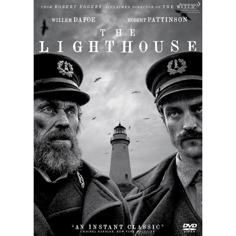 Lighthouse Theเดอะ ไลท์เฮาส์ Dvd Se มีเสียงไทย มีซับไทย Shopee Thailand