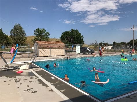Consult our illustrated guide to discover the best pool type for your yard and budget. Swimming Pool - Parks & Outdoor Recreation - Philip, SD