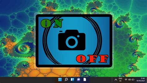 How to Turn on or off the Camera / Webcam on Windows 11 and Windows 10