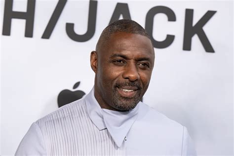Idris Elba Launches Content Marketing Firm Sillyface To Reinvigorate