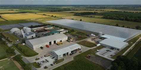 Dyson Farming Tours Flood And Water
