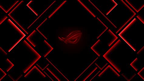 72 Rog Red Wallpaper 4k For Free Myweb