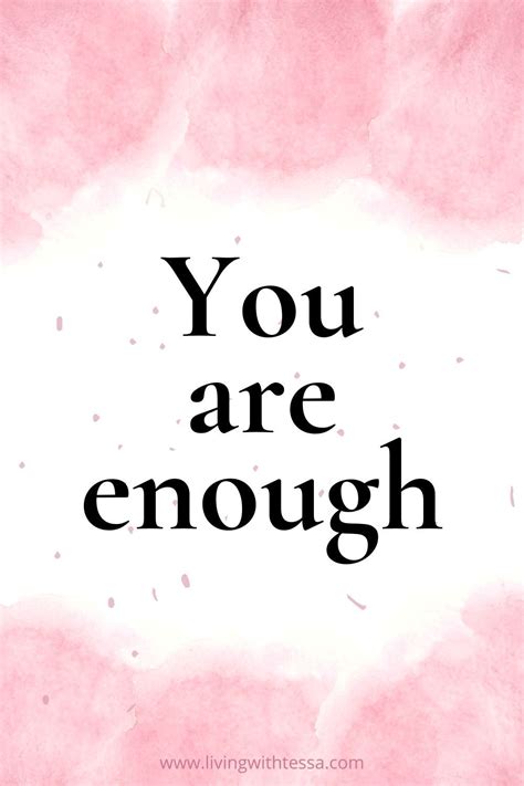 10 Love Yourself Quotes You Are Enough In 2020 Self Love Quotes Love Yourself Quotes Love