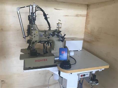 81300a Safety Stitch Machine By Cowboy Special Sewing Inc 81300a