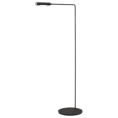 Flo led floor lamp are made of lacquered aluminium. Lumina Flo Floor Lamp in Gunmetal by Foster+Partners For ...