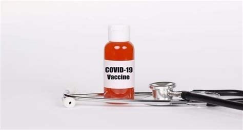 Supply from the federal government is extremely limited. COVID-19 vaccine may be released in Russia next month
