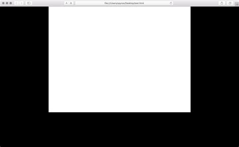 Download html - css vh vw and svg rectangle in Safari - Stack Overflow