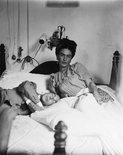 Enthralling Frida Kahlo Photos Of The Th Century S Most