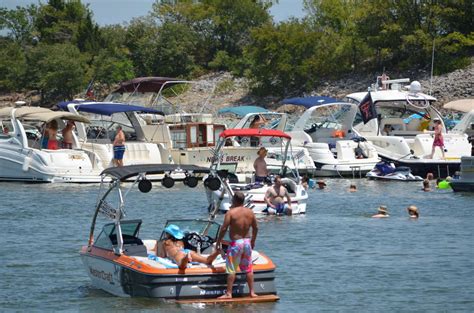 Party Cove Lake Lewisville