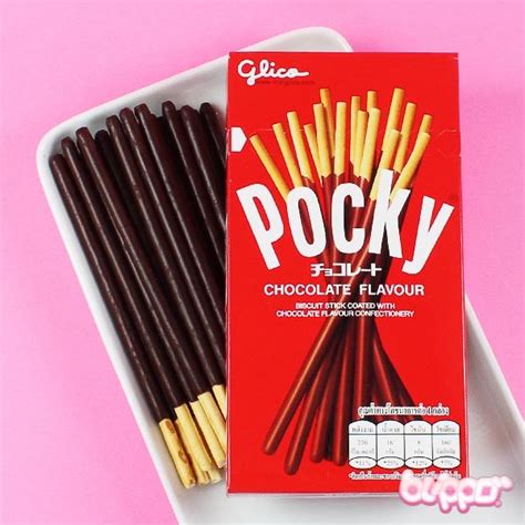 Pocky Biscuit Sticks Chocolate Japan Candy Store