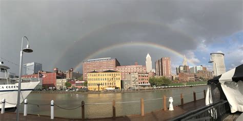 Photo Gallery Double Rainbow Spotted In Northeast Ohio Fox 8