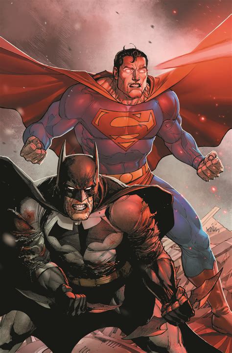 Dc Comics Universe And August 2019 Solicitations Spoilers