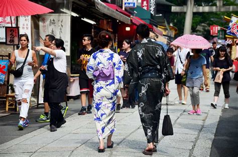 What To Wear In Japan In Summer The Ultimate Checklist