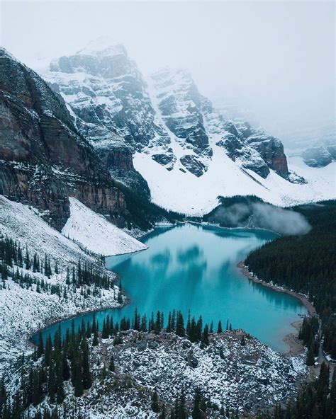 Roam The Planet On Instagram Any Day Any Month And Moraine Lake Will