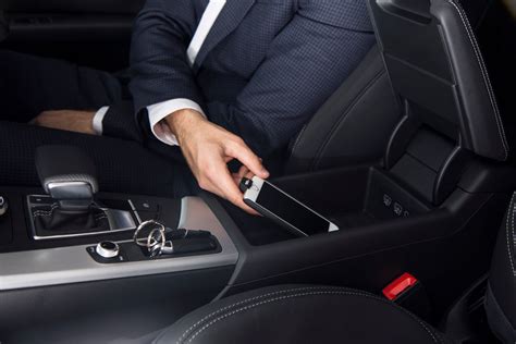 Audis New Iphone Case Offers Wireless Charging Through Phone Box Option