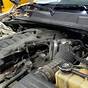 2008 Dodge Charger 3.5 Engine Under The Hood