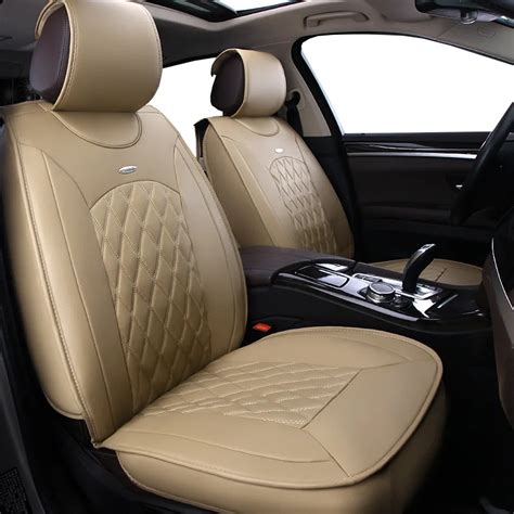 universal leather car seat cover for lexus ct200h is 250 is250 es300h gs300 ls460 ls430 gx470 lx