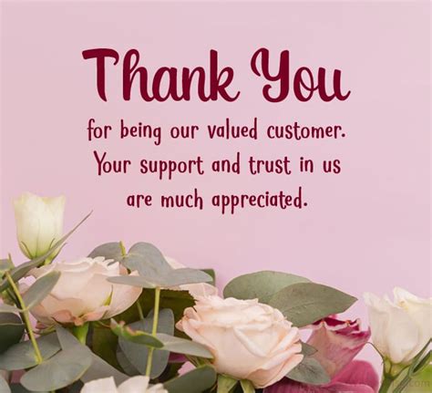 Thank You Quotes For Restaurant Customers Thank You Messages