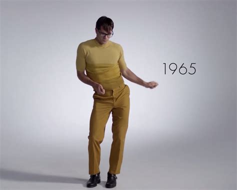 1965 100 Years Of Mens Fashion Video Popsugar Fashion