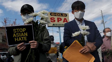 Atlanta Killings Spur Nationwide Movement To End Anti Asian Violence