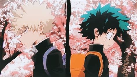 Bakugou X Deku Bakudeku Matching Pfps Mha Bnha Goals Match Images And Photos Finder