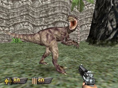Turok Dinosaur Hunter Mobygames