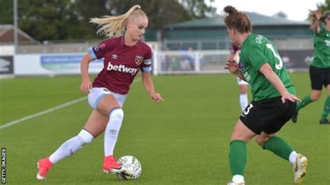 She won her first cap for the switzerland women's national football team in october 2017. Alisha Lehmann: West Ham United Women forward to have ankle surgery - BBC Sport
