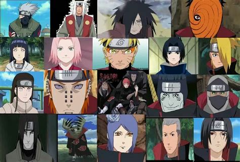 Review Of Naruto Television Show Characters Ideas Newsclub
