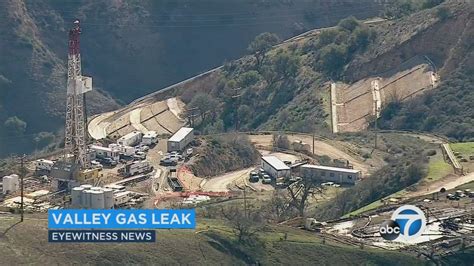 Cost Estimate Of Porter Ranch Gas Leak Hits 665 Million Abc7 Los Angeles