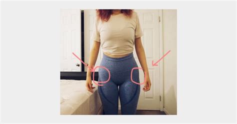 Hip dips les femmes rendent hommage à leurs hanches sur Instagram Terrafemina