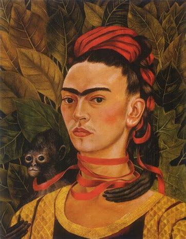 Frida kahlo in saint angel, mexico. Who Is Frida Kahlo? - Facts, Artwork & Timeline | Study.com