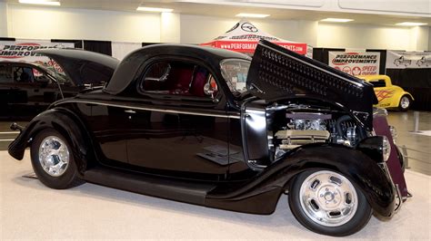 1935 Ford 3 Window Coupe Taken At The 2020 Motorama Custom Flickr