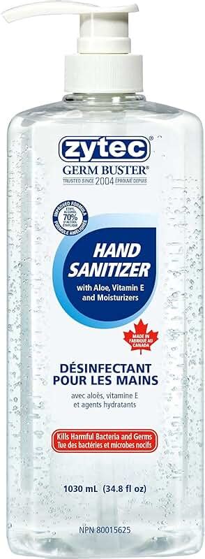 Amazon Ca Hand Sanitizers Health Personal Care