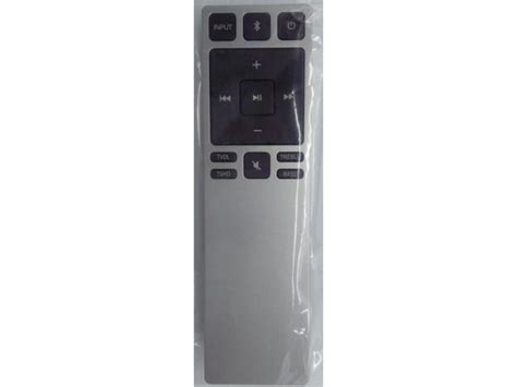 new vizio s2120w e0 s2121w d0 s4220w e4 sound bar remote xrs321 sound bar remote