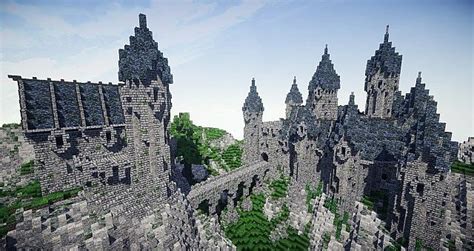 Gothic Castle Download Maps Mapping And Modding Java Edition