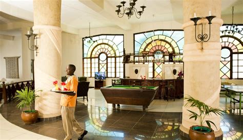 Mombasa Hotels 2020