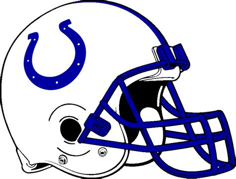 Indianapolis Colts 2 Nfl Football Art Football Helmets Nfl Logo
