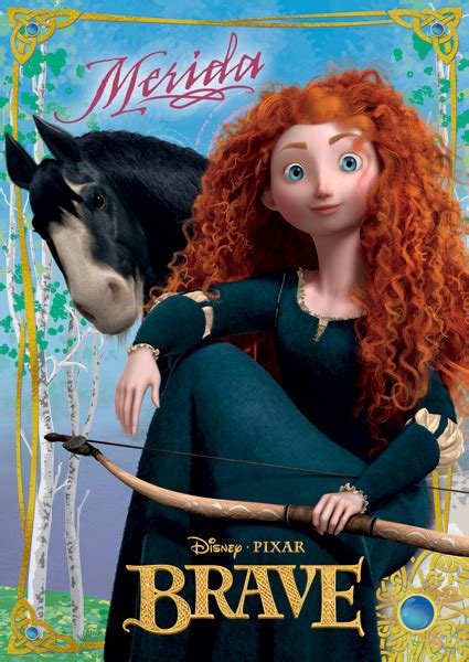 Trending price is based on prices over last 90 days. Disney Poster Puzzle - Brave, 300 Pieces, MEGA Puzzles ...