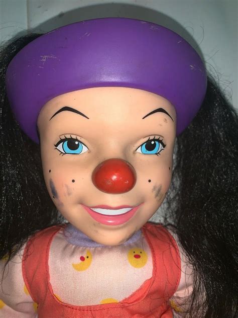 big comfy couch loonette doll 18â 1996 2023125344
