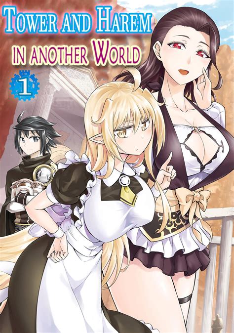 Tower And Harem Another World Manager Vol 1 By Skobelkina Yup Goodreads