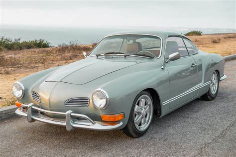 1971 Volkswagen Karmann Ghia 18l For Sale On Bat Auctions Sold For