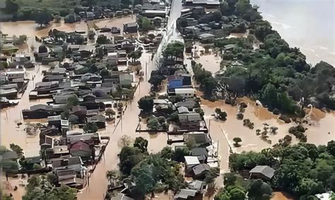 Rio Grande Do Sul Soma 116 Mortes E Tem 337116 Mil Desalojadas