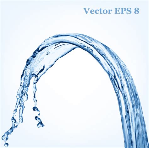 Water Splash Vector Free Vector Download 3551 Free Vector For