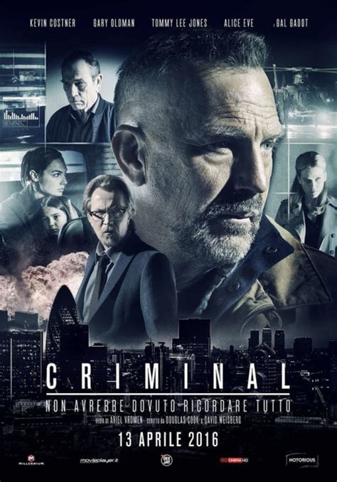 Criminal Dvd Release Date Redbox Netflix Itunes Amazon